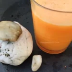 Zumo de Calabaza. Alergias de Primavera
