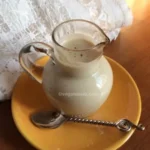Crema de Anacardos. Queso sin queso