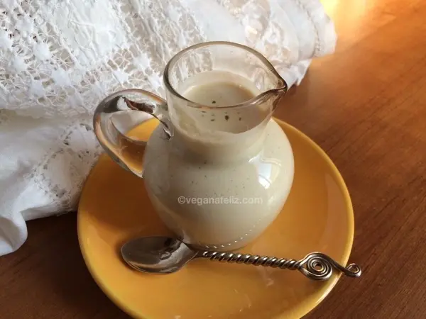 Crema de Anacardos. Queso sin queso Crema de Anacardos. Queso sin queso