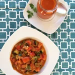 Pisto de verduras