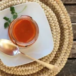 Salsa de tomate natural