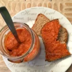 paté de pimientos
