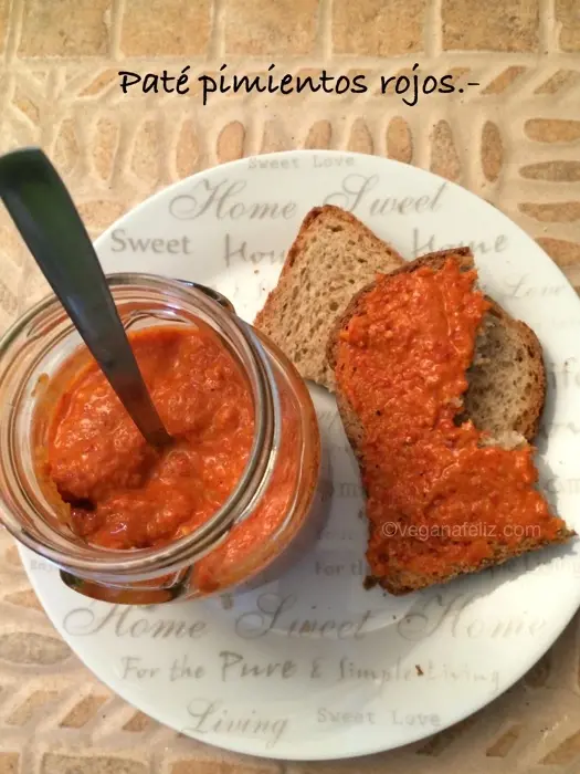 paté de pimientos paté de pimientos
