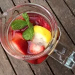 agua detox