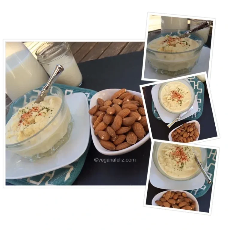 Crema de almendra (Manteca de almendra) Crema de almendra (Manteca de almendra)