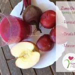 Verano DeToX Zumo ciruelas