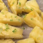 Piña natural con lima