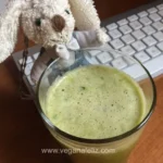 Zumo Verde con Baobab