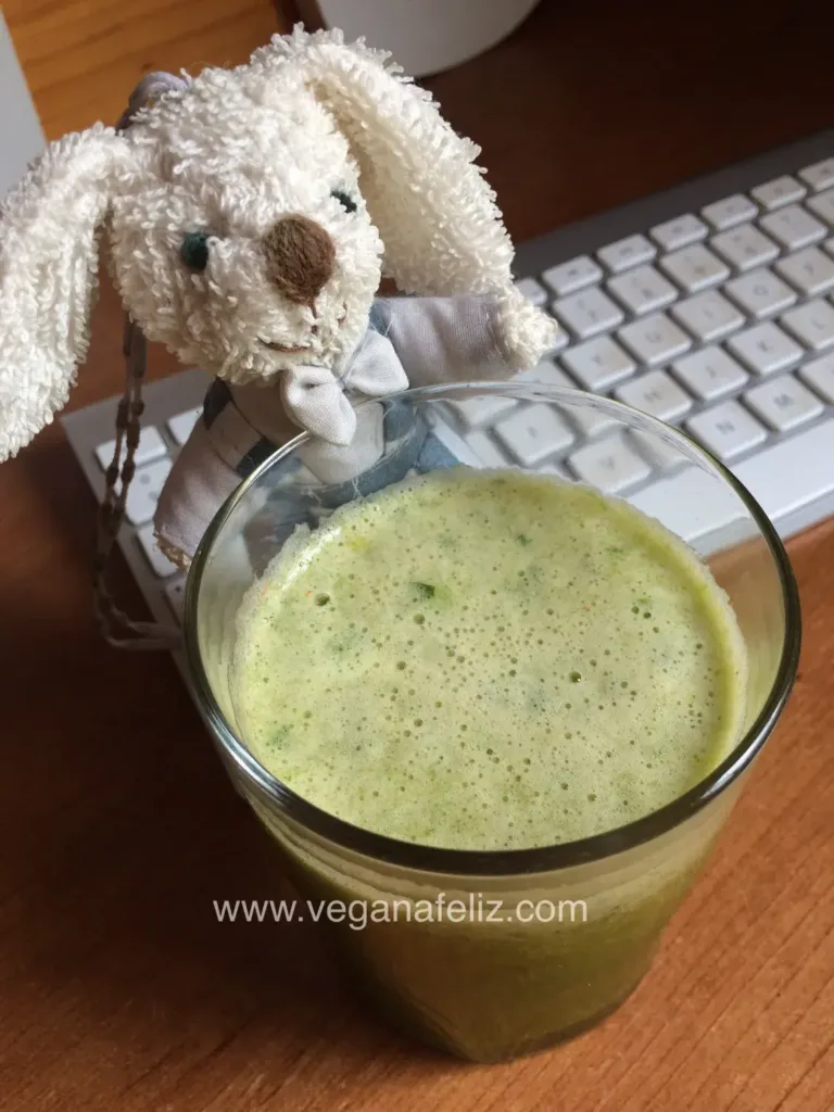 Baobab un súper alimento para nuestro zumo verde Zumo Verde con Baobab