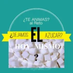 Dejamos el azúcar