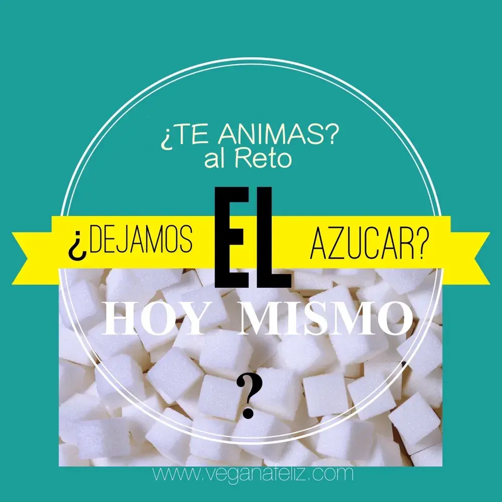 Dejamos el azúcar Dejamos el azúcar