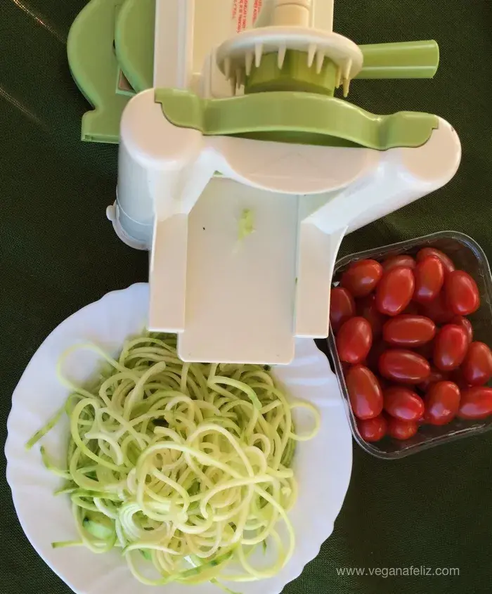 Ensalada de granada y canónigos calabacin Ensalada de granada y canónigos