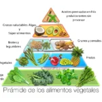 Pirámide de Alimentos Vegetales