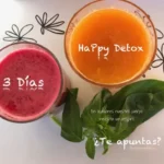 3 Días Happy Detox presentacion