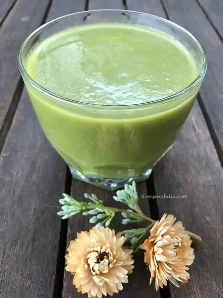 3 Días Happy Detox (Día 1) batido verde 3 Días Happy Detox (Día 1)