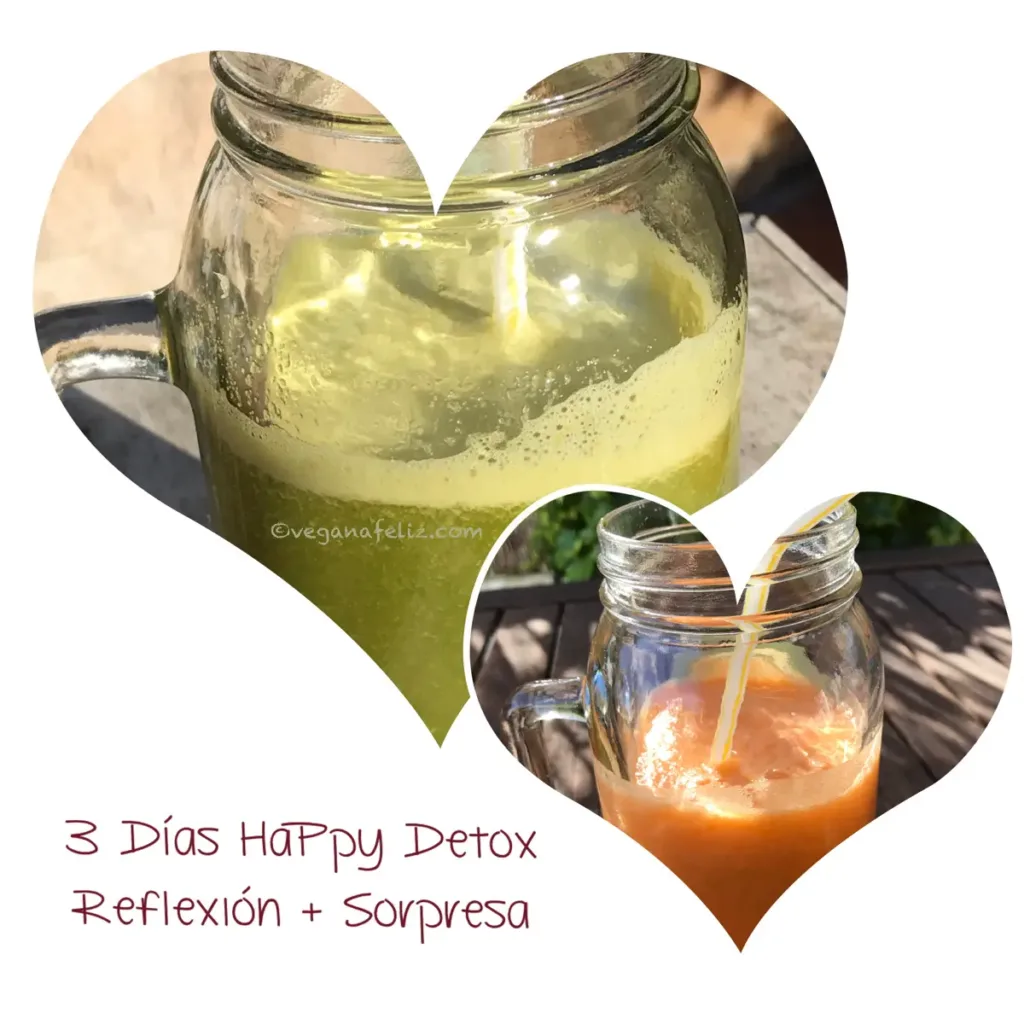 3 Días Happy Detox Reflexión 3 Días Happy Detox Reflexión