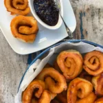 Rollitos veganos de cardamomo