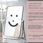 Alimenta tu autoestima El poder del espejo