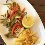 Asado de Verduras