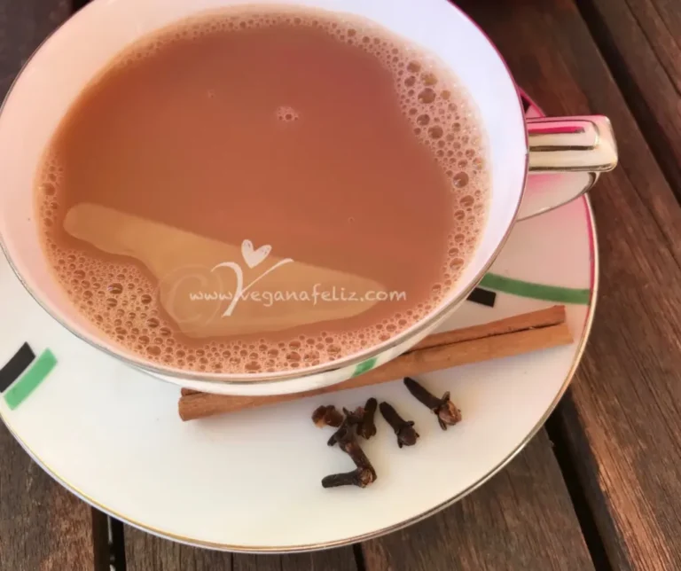 Masala Chai – El té especiado. LLeno de superalimentos Te Masala Chai