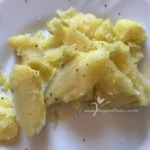 Patata al Microondas