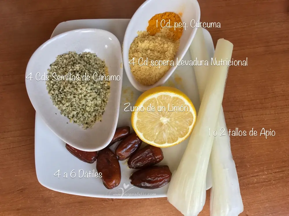aderezo con cúrcuma aderezo con cúrcuma