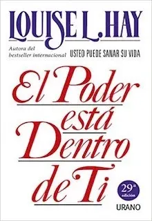 Libros recomendados: El poder está dentro de ti Libros recomendados: El poder está dentro de ti