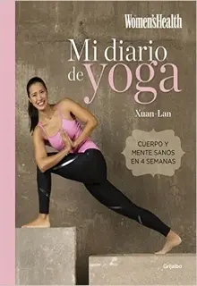 Mi diario de Yoga – Xuan-Lan Mi diario de Yoga – Xuan-Lan