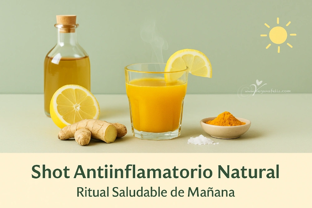 Ritual Saludable de Turmeric