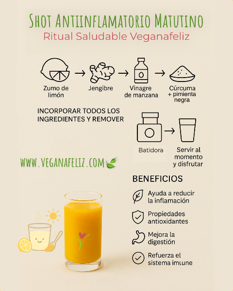 Shot antiinflamatorio