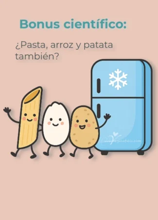 Congelar el pan