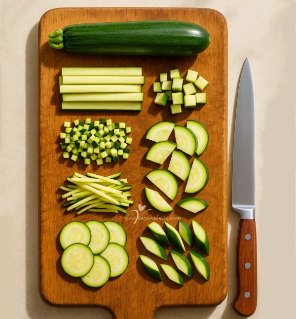 Tipo de Cortes Culinarios
