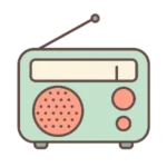 Radio retro