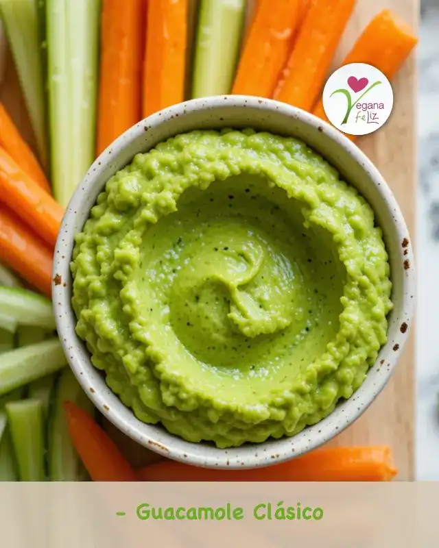 Dip Guacamole clasico Dip Guacamole clasico