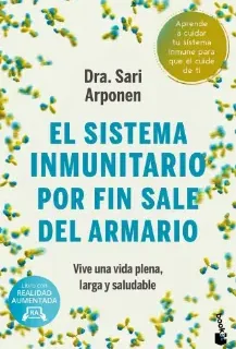 El sistema inmunitario por fin sale del armario – Sari Arponen El sistema inmunitario por fin sale del armario – Sari Arponen
