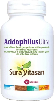 acidophilus Acidophilus Ultra