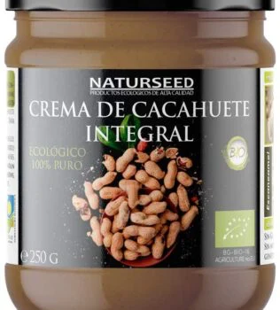 crema-de-cacahuete Crema de Cacahuete
