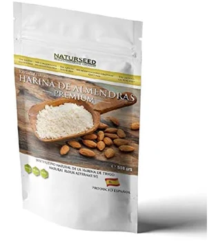 harina-de-almendras Harina de Almendras