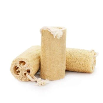 luffa Natural luffa esponja orgánica